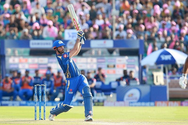 Ben Cutting should have done better this season. (Image Courtesy: IPLT20)